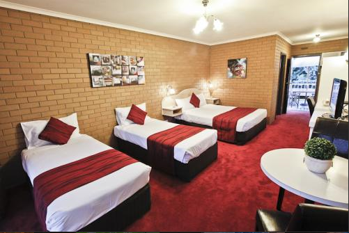 River City Motel - Holiday Cairns
