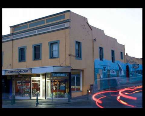 Albany Backpackers - Holiday Cairns 4