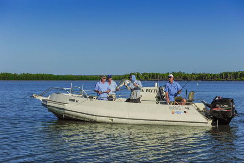Arnhemland Barramundi Nature Lodge - Holiday Cairns 4