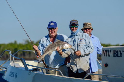 Arnhemland Barramundi Nature Lodge - Holiday Cairns 5