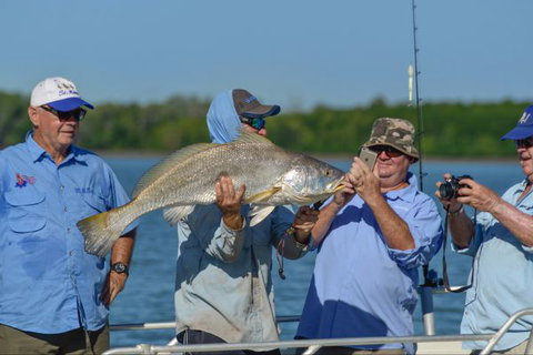 Arnhemland Barramundi Nature Lodge - Holiday Cairns 6