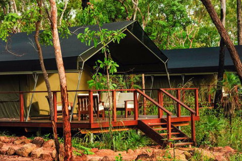 Arnhemland Barramundi Nature Lodge - Holiday Cairns 8