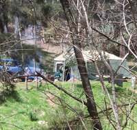 Abercrombie Caves campground - Holiday Cairns