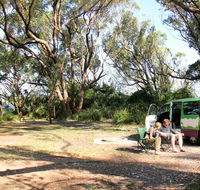 Aragunnu campground - Holiday Cairns