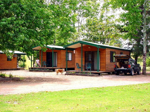 Riverwood Downs Mountain Valley Resort - Holiday Cairns 1