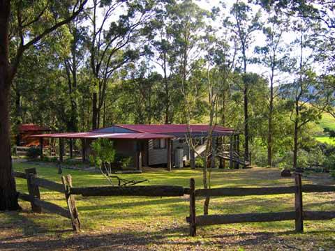 Riverwood Downs Mountain Valley Resort - Holiday Cairns 5