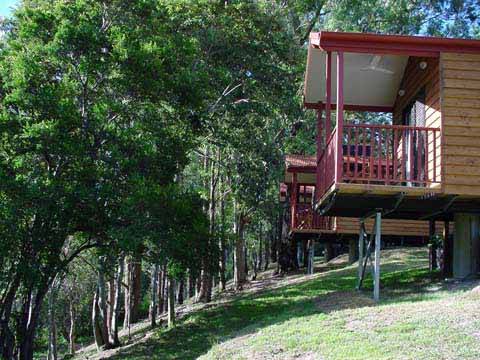 Riverwood Downs Mountain Valley Resort - Holiday Cairns 6