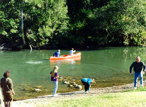 Riverwood Downs Mountain Valley Resort - Holiday Cairns 8