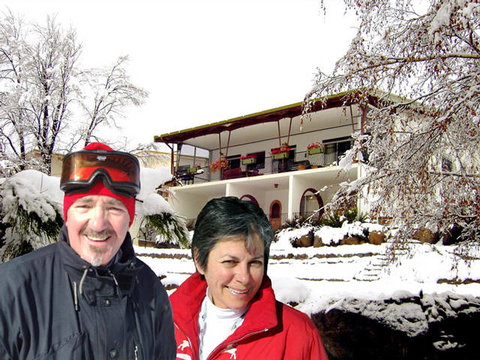 Sages' Haus B&B - Holiday Cairns 1