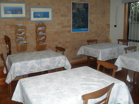 Sanddancers Bed & Breakfast - Holiday Cairns 2