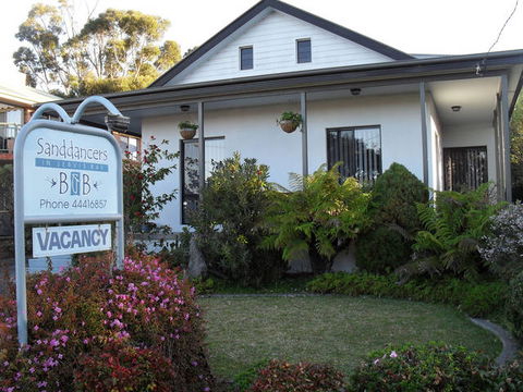 Sanddancers Bed & Breakfast - Holiday Cairns 3