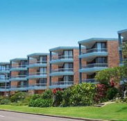 Seapoint Apartments - Holiday Cairns