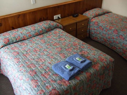 Terang Motor Inn - Holiday Cairns 2