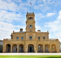 Mansion Hotel and Spa at Werribee Park - Holiday Cairns
