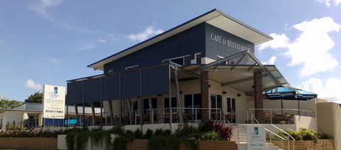 Tropixx Motel And Restaurant - Holiday Cairns 0