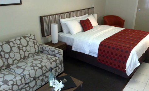 Tropixx Motel And Restaurant - Holiday Cairns 1