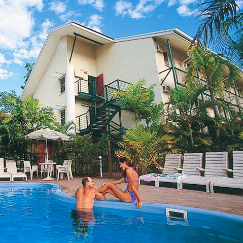 Value Inn Motel - Holiday Cairns 0
