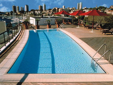 Vibe Hotel Rushcutters Bay Sydney - Holiday Cairns 1