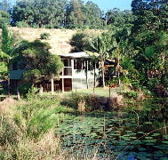 Walkabout Holiday House - Holiday Cairns