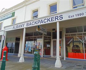 Albany Backpackers - Holiday Cairns 0