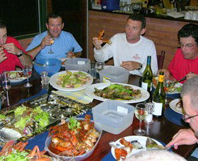 Arnhemland Barramundi Nature Lodge - Holiday Cairns 2