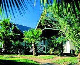 Desert Palms Alice Springs - Holiday Cairns 1
