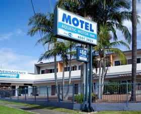 Aquatic Motel - Holiday Cairns 0