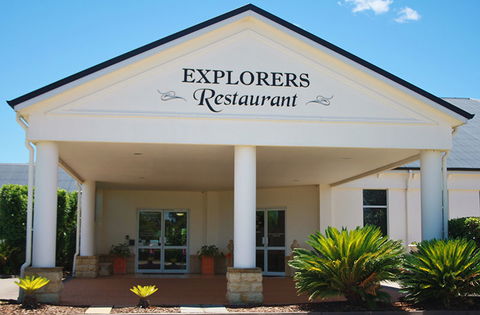 Roma Explorers Inn - Holiday Cairns 2