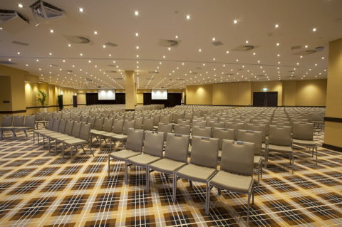 Rydges World Square - Holiday Cairns 1
