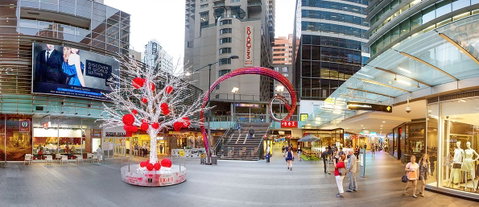 Rydges World Square - Holiday Cairns 3