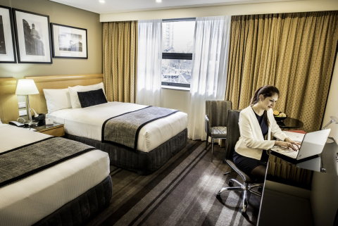 Rydges World Square - Holiday Cairns 4
