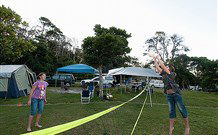 Flat Rock Tent Park - Holiday Cairns 0