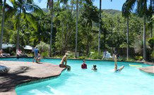 Mt Warning Rainforest Park - Holiday Cairns 2