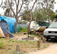 Picnic Point campground - Holiday Cairns