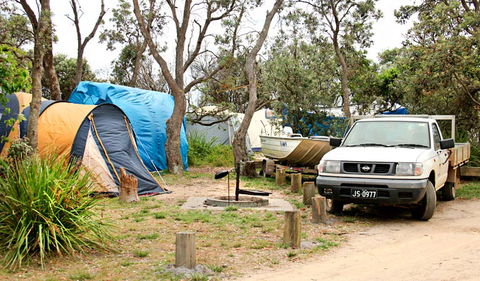 Picnic Point Campground - Holiday Cairns 0
