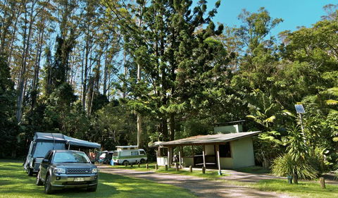 Rummery Park Campground - Holiday Cairns 1