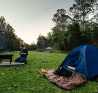 Woko campground - Holiday Cairns