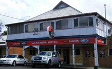 Jacaranda Hotel - Grafton - Holiday Cairns 0