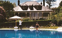 Lilianfels Resort And Spa, Blue Mountains - Katoomba - Holiday Cairns 0