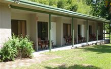 The Bushranger Hideaway - Holiday Cairns 2