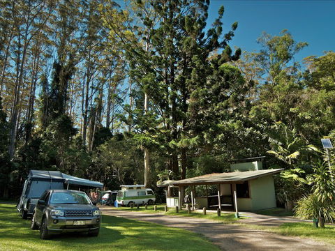 Rummery Park Campground - Holiday Cairns 2