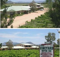 Mudgee Vineyard Motor Inn - Holiday Cairns
