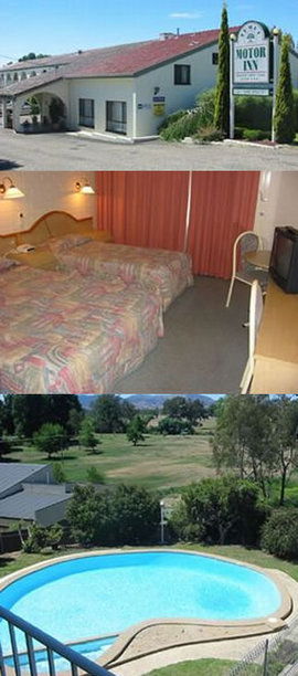 Tumut Motor Inn - Holiday Cairns 0