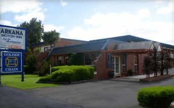 Arkana Motor Inn and Terrace Apartments - Holiday Cairns