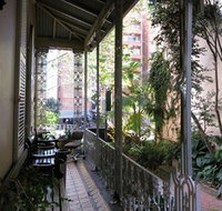 The Original Backpackers Lodge - Holiday Cairns