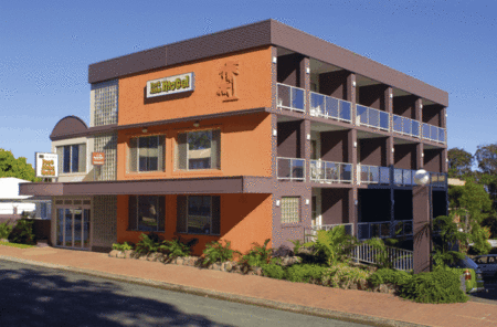 Port Aloha Motel - Holiday Cairns