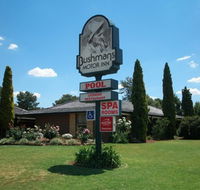 Bushmans Motor Inn - Holiday Cairns