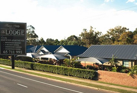 Francis Phillip Motor Inn - Holiday Cairns 0