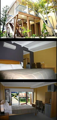 Sandpiper Motel - Holiday Cairns 1