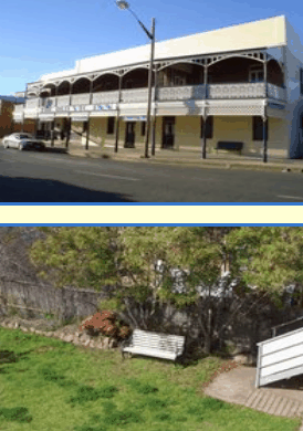 The Old Vic Inn - Holiday Cairns